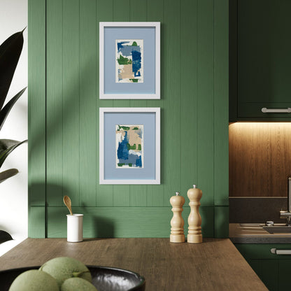 Alchemy No. 5 and No. 6 - Original Set