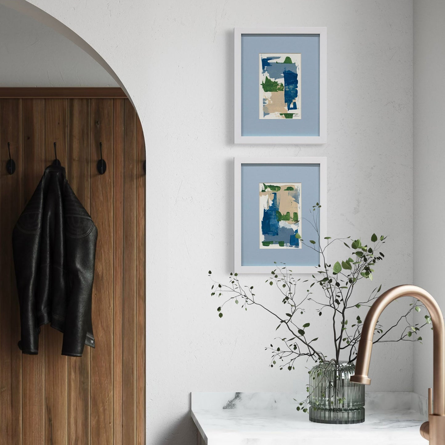 Alchemy No. 5 and No. 6 - Original Set