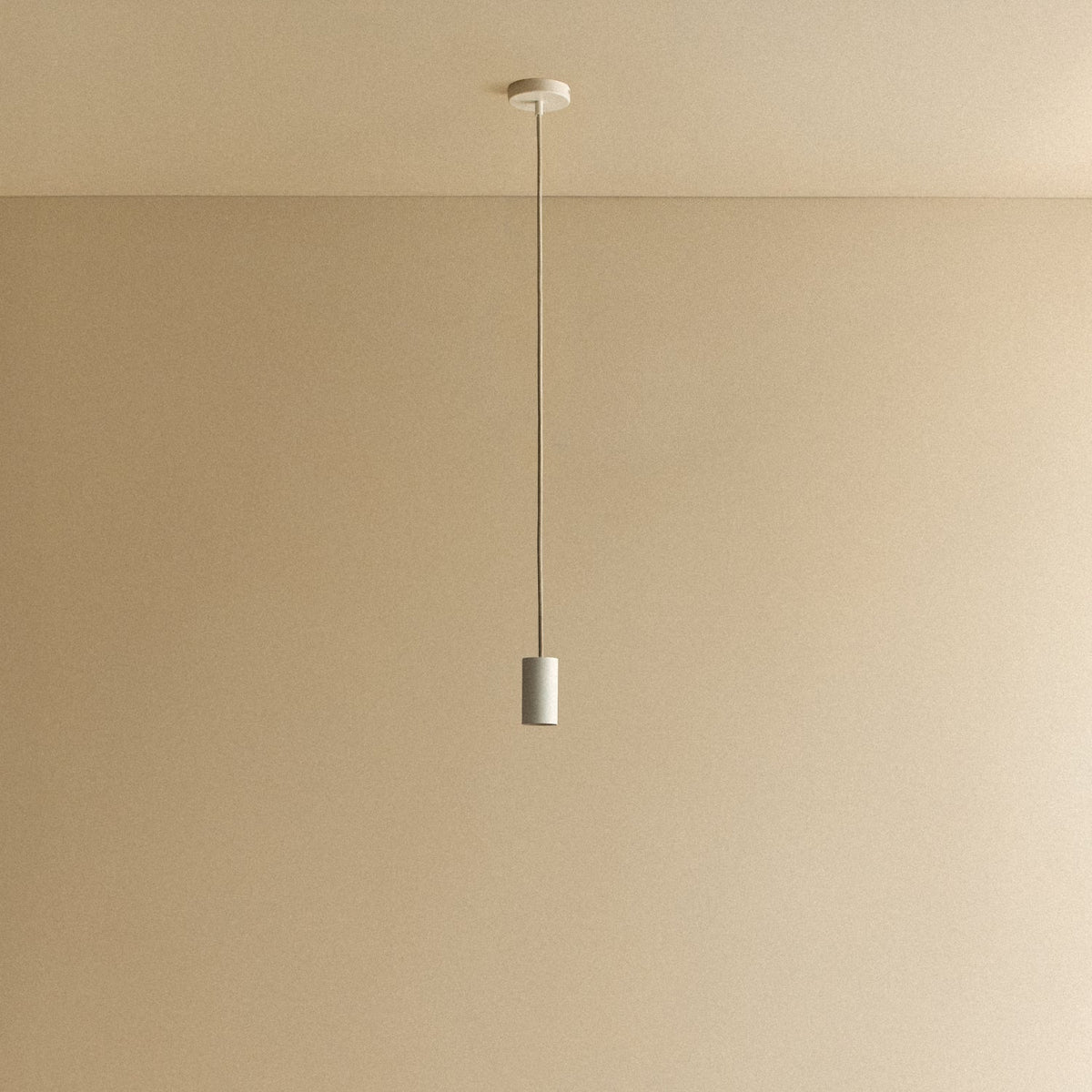 Alumina Pendant.