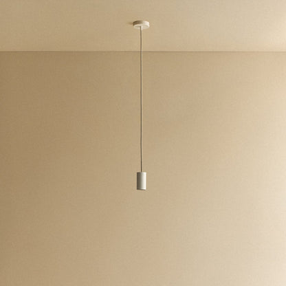Alumina Pendant.