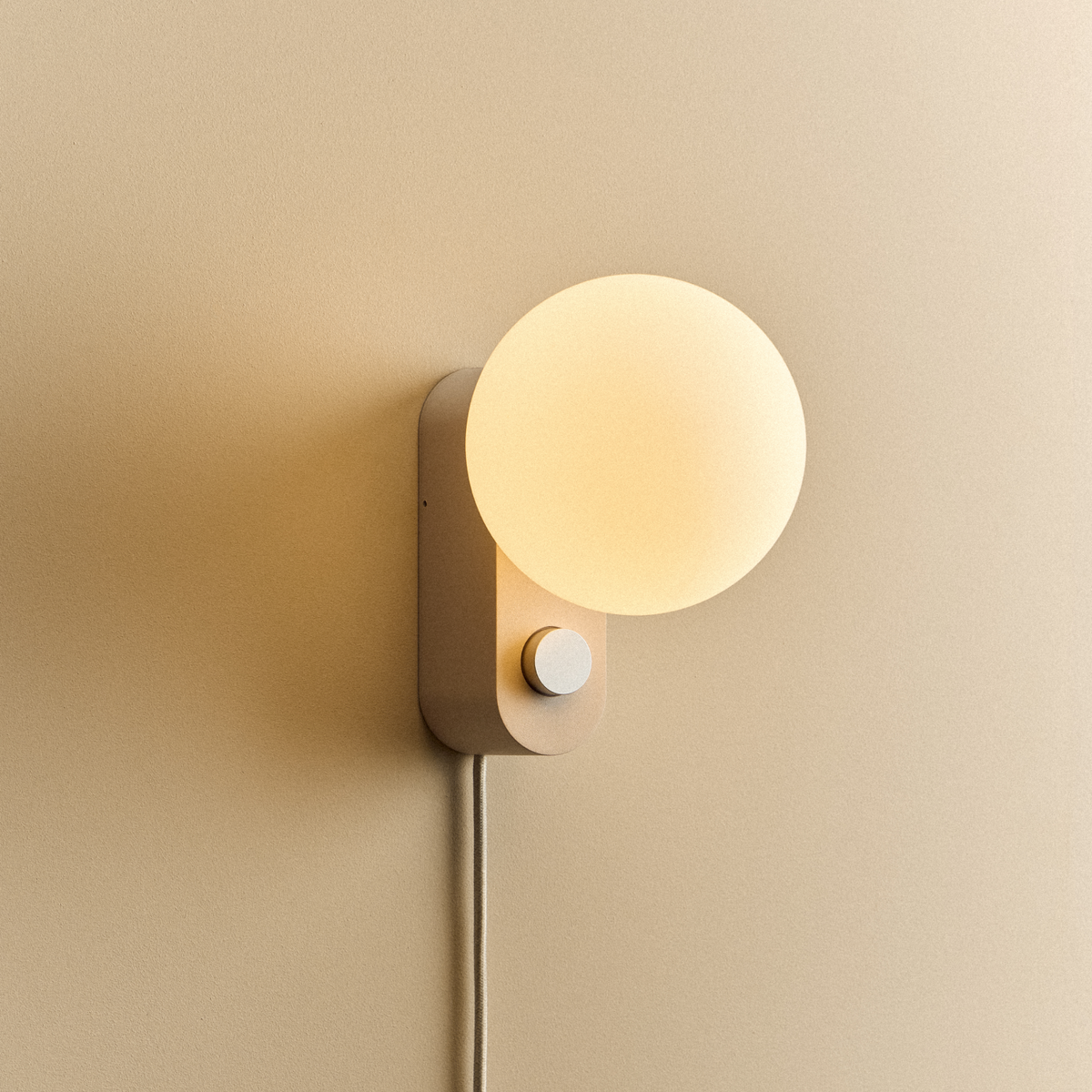 Alumina Multi-Use Lamp in Blossom - Set of 2.