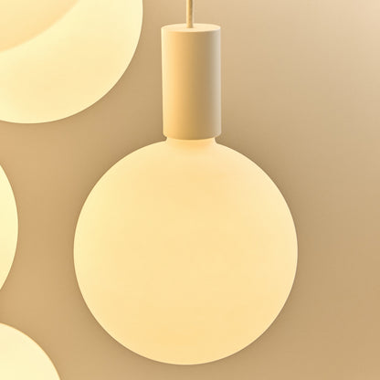 Alumina Single Pendant + Sphere V.