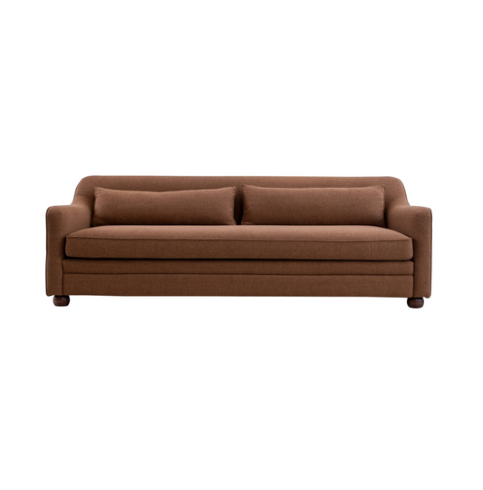 Amira Sofa Rust