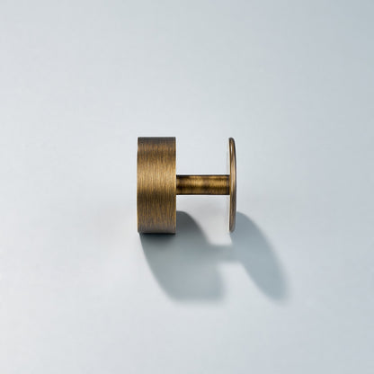Gateau, Solid Brass Knobs.