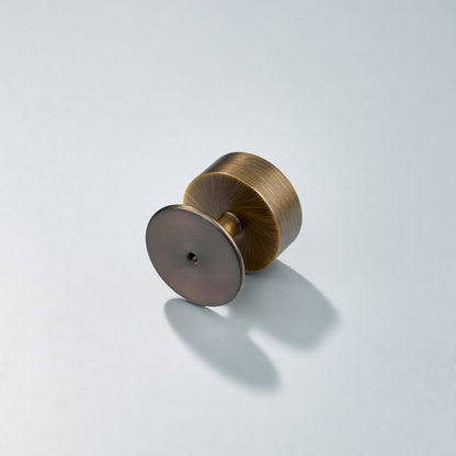 Gateau, Solid Brass Knobs.
