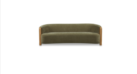 Anya Sofa Olive