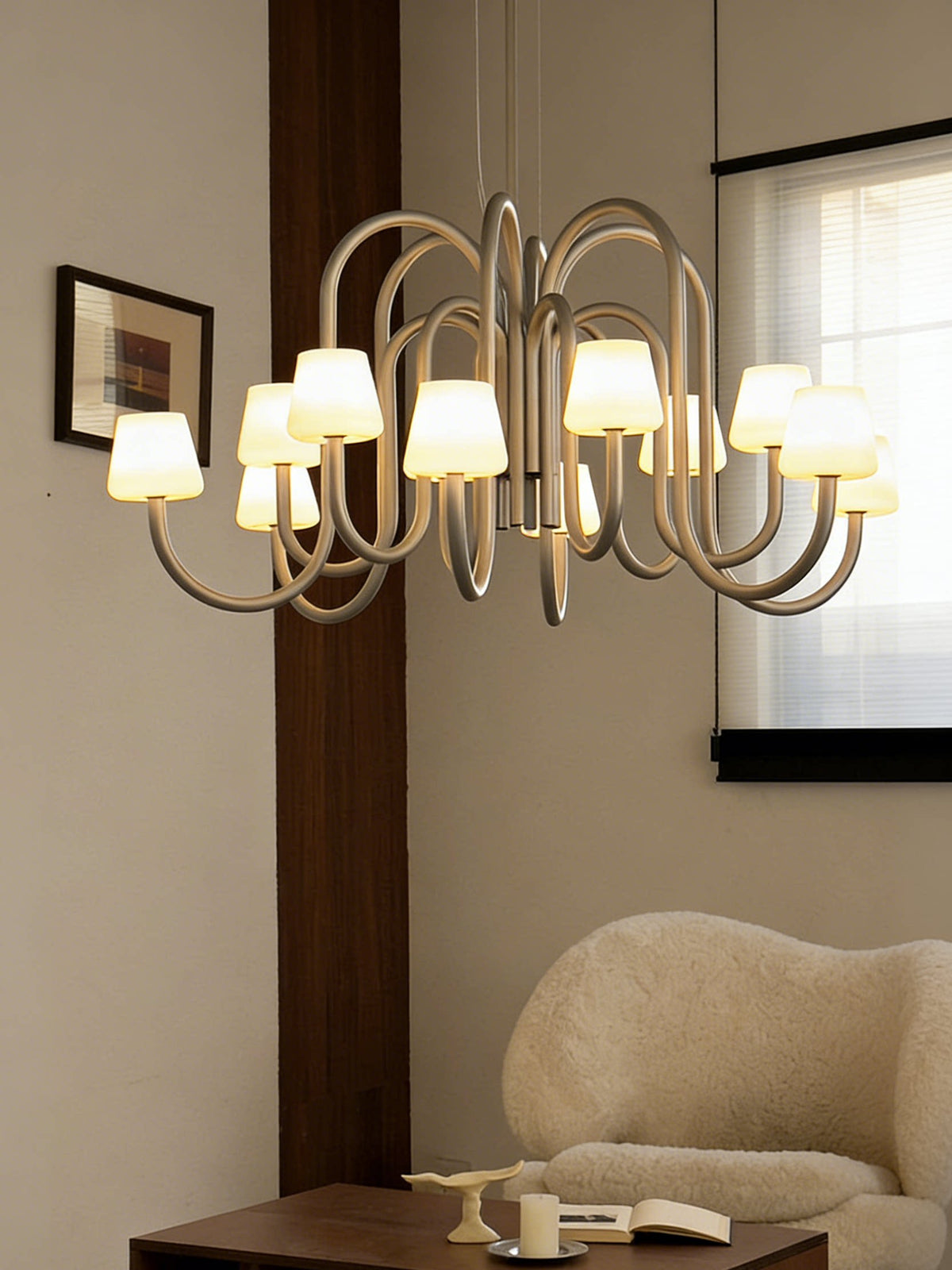 Apollo Chandelier