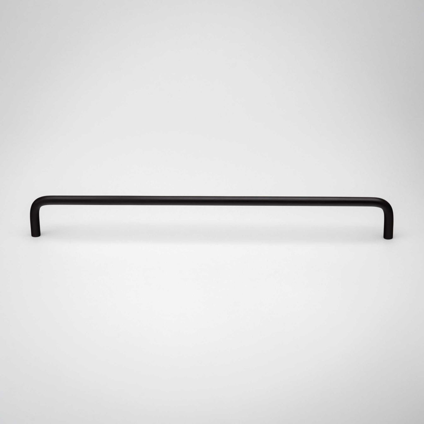 Arch, Solid Brass Wire Cabinet Pulls.