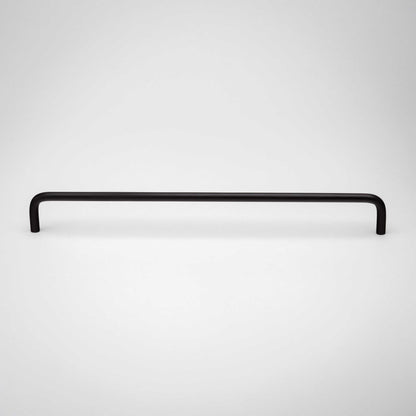 Arch, Solid Brass Wire Cabinet Pulls.