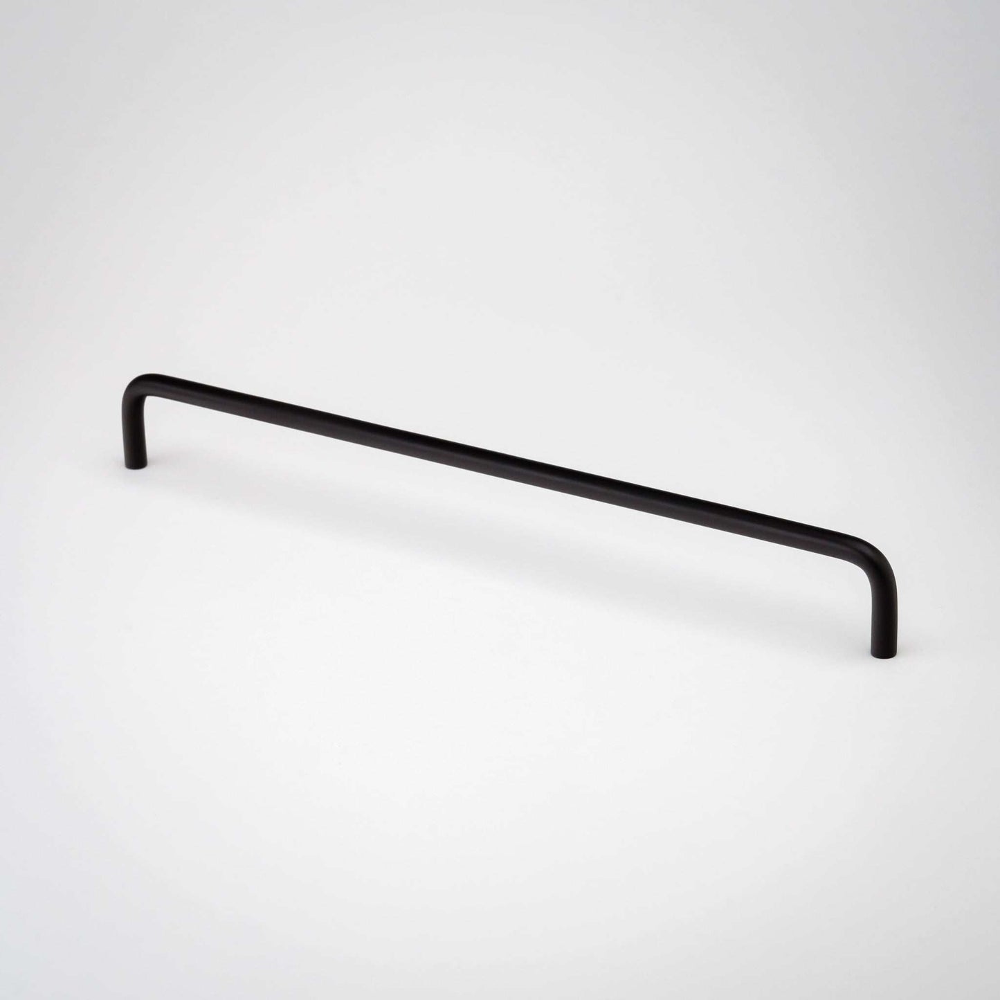 Arch, Solid Brass Wire Cabinet Pulls.