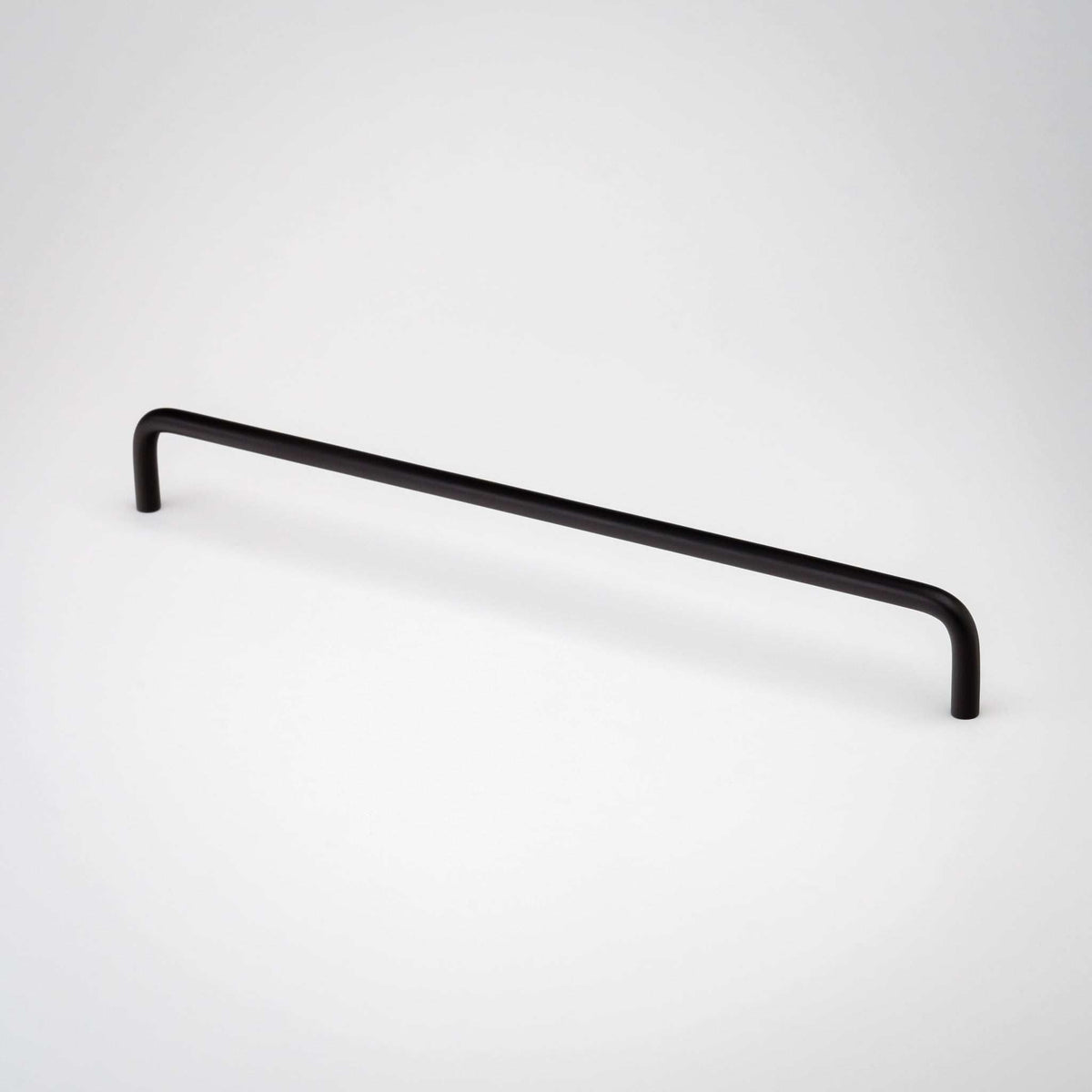 Arch, Solid Brass Wire Cabinet Pulls.
