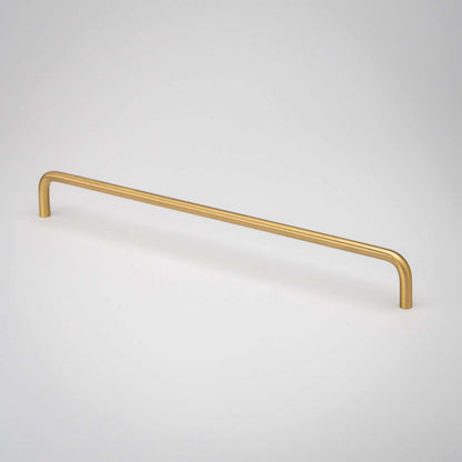 Arch, Solid Brass Wire Cabinet Pulls.