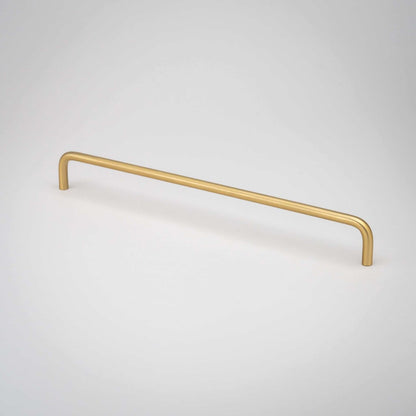 Arch, Solid Brass Wire Cabinet Pulls.