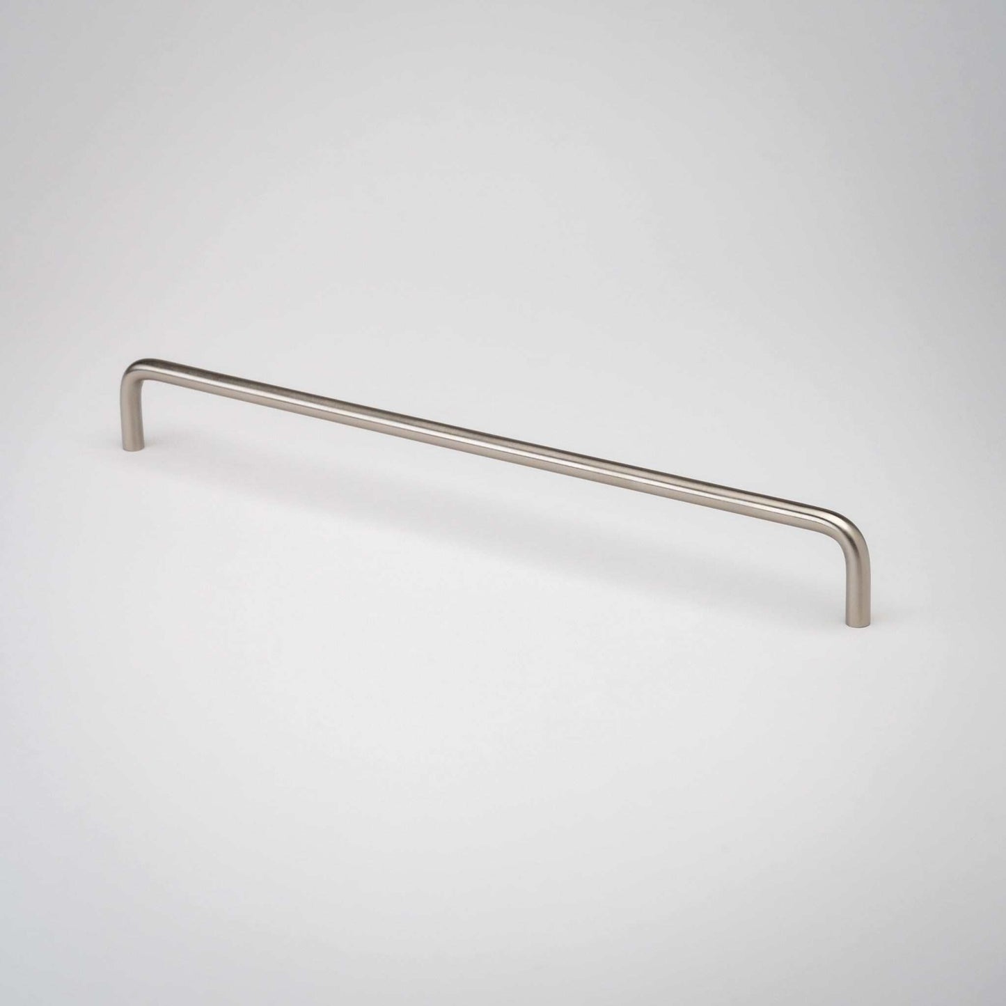 Arch, Solid Brass Wire Cabinet Pulls.