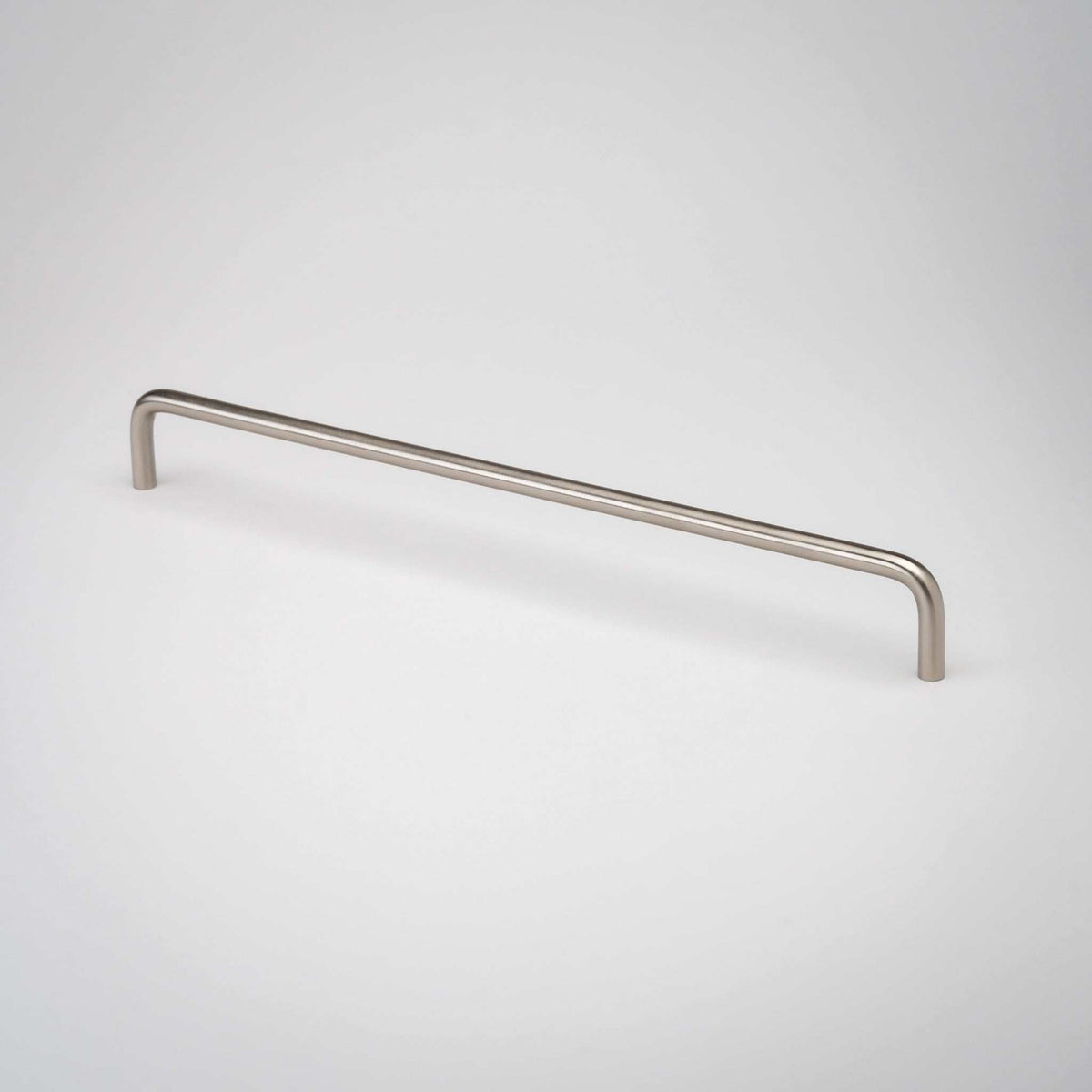 Arch, Solid Brass Wire Cabinet Pulls.