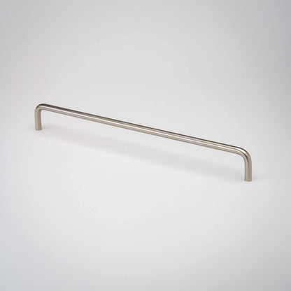 Arch, Solid Brass Wire Cabinet Pulls.