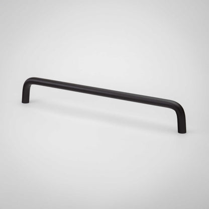 Arch, Solid Brass Wire Cabinet Pulls.
