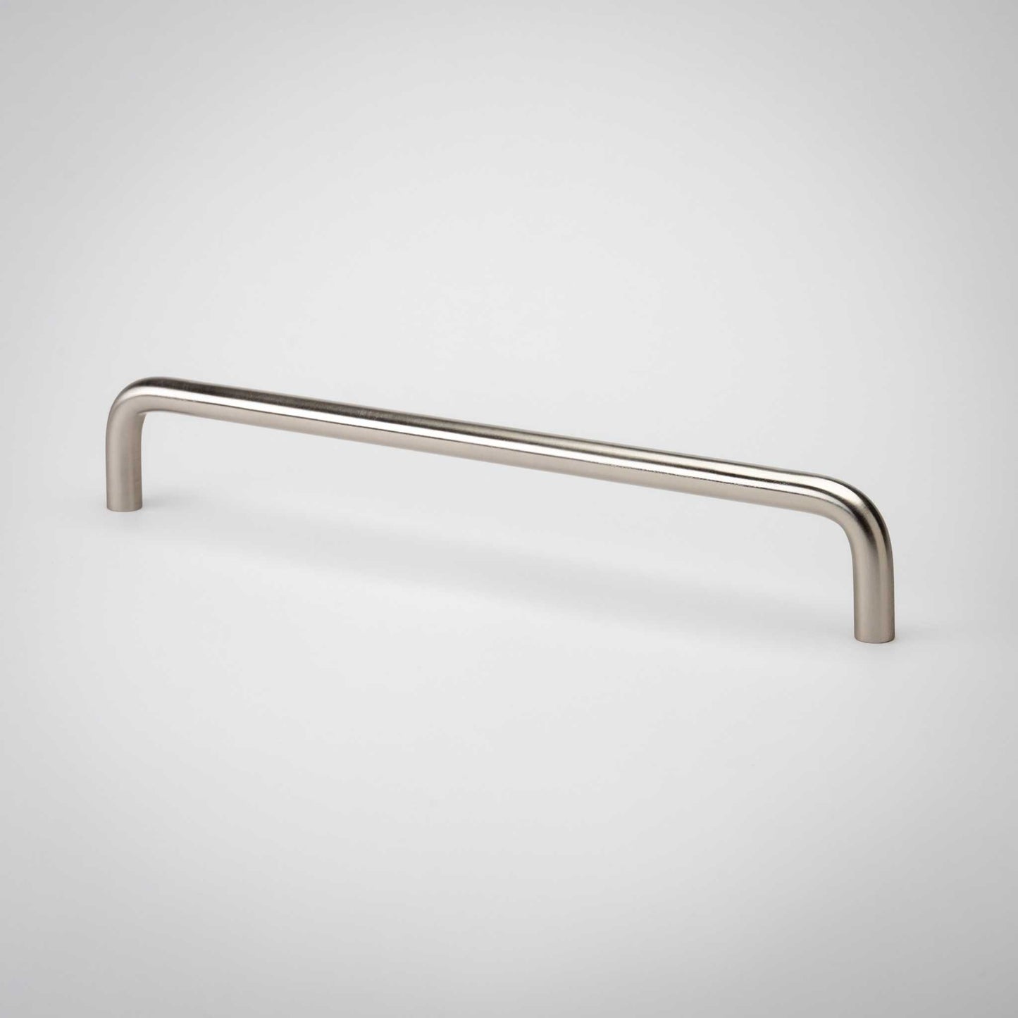 Arch, Solid Brass Wire Cabinet Pulls.