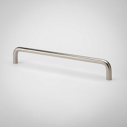 Arch, Solid Brass Wire Cabinet Pulls.