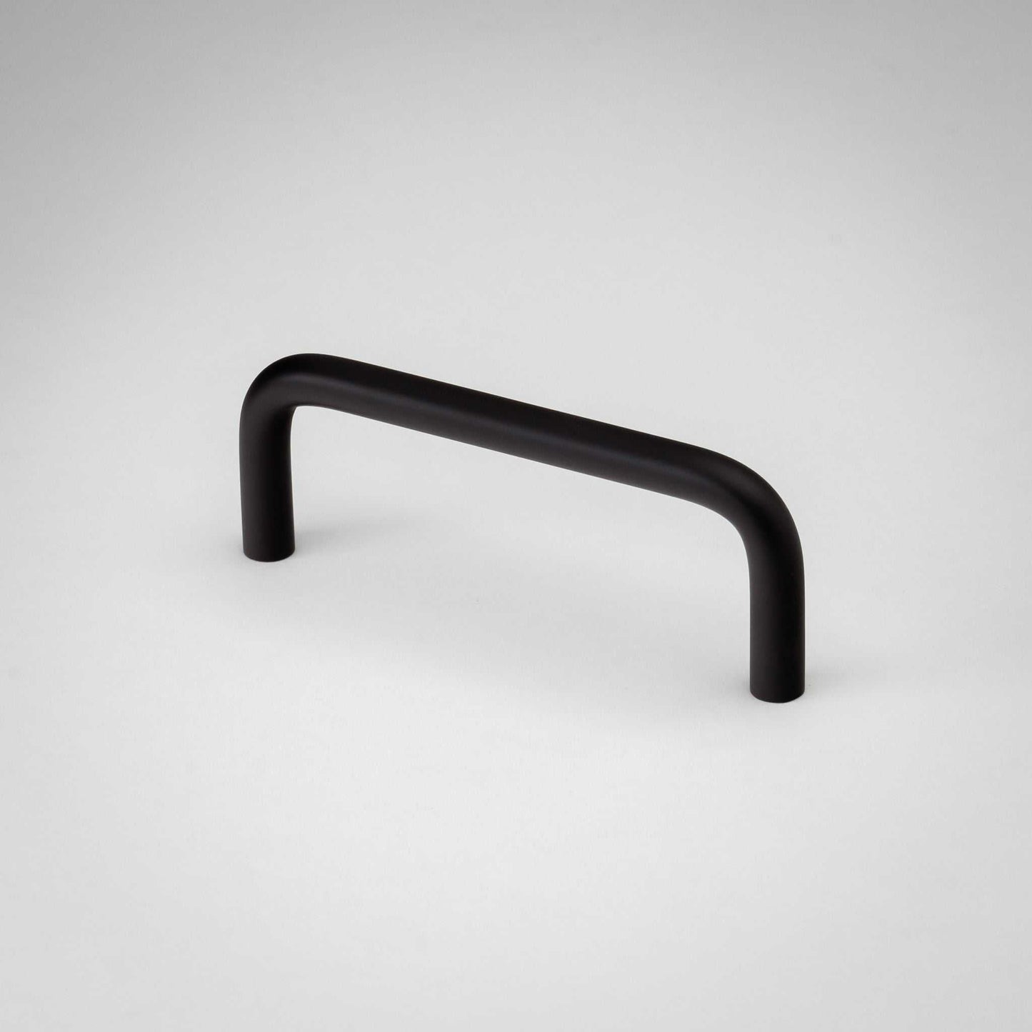 Arch, Solid Brass Wire Cabinet Pulls.