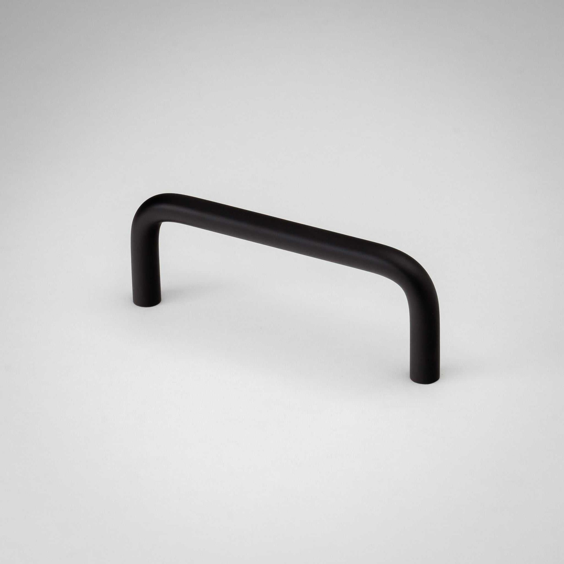Arch, Solid Brass Wire Cabinet Pulls.