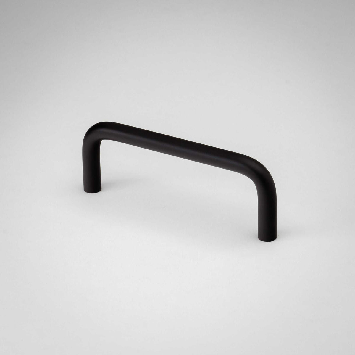 Arch, Solid Brass Wire Cabinet Pulls.