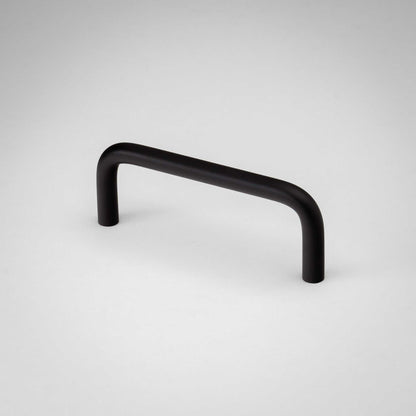 Arch, Solid Brass Wire Cabinet Pulls.