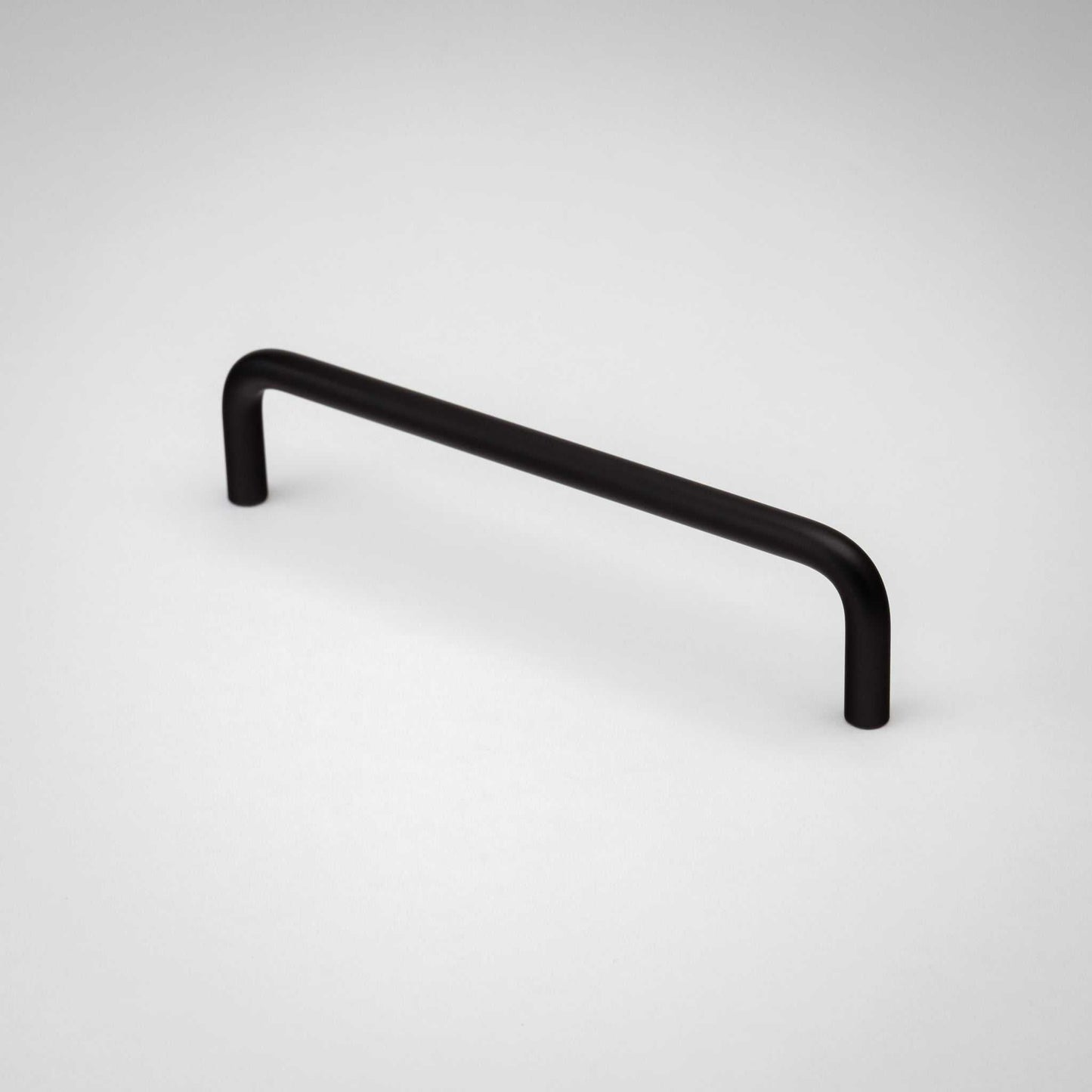 Arch, Solid Brass Wire Cabinet Pulls.
