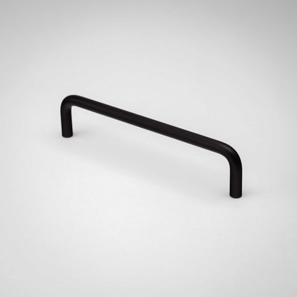 Arch, Solid Brass Wire Cabinet Pulls.