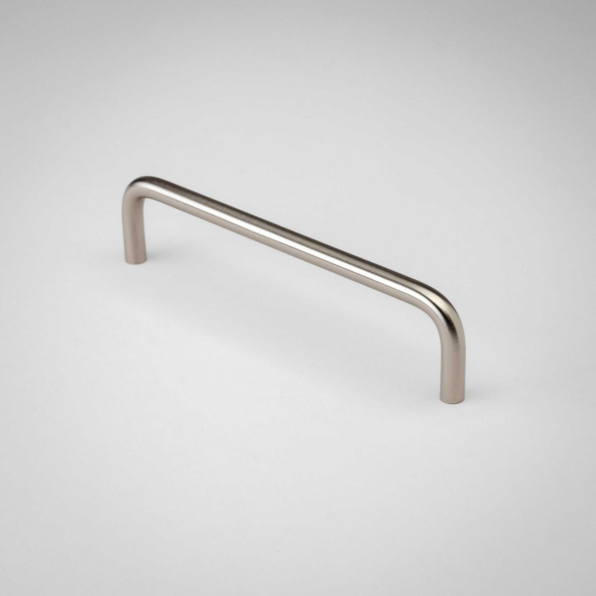 Arch, Solid Brass Wire Cabinet Pulls.