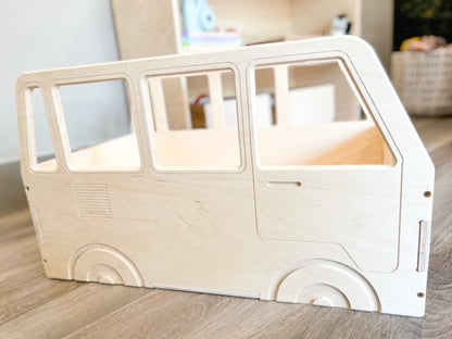 ARLO- VW Inspired Toy Storage