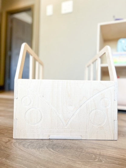 ARLO- VW Inspired Toy Storage