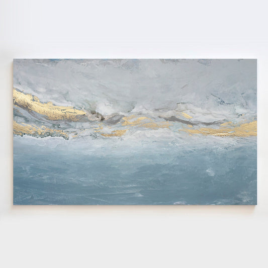 Close to Bliss - Canvas Print.
