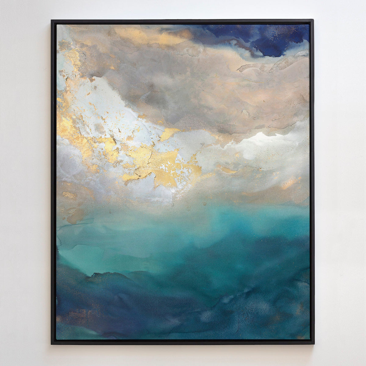 Saint Helena - Canvas Print.