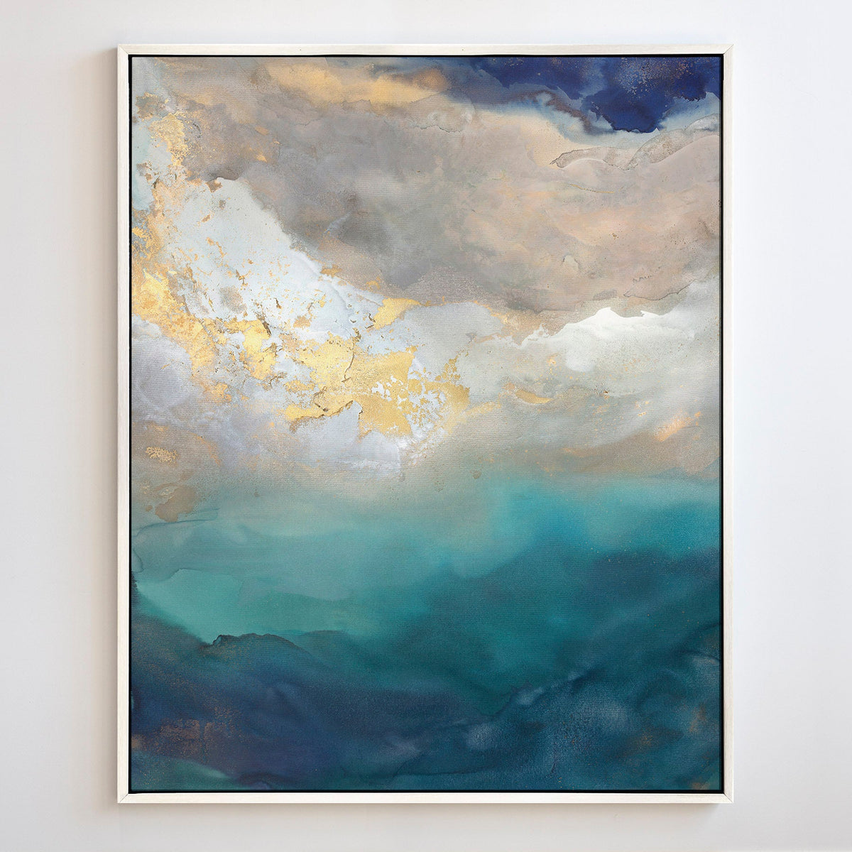 Saint Helena - Canvas Print.
