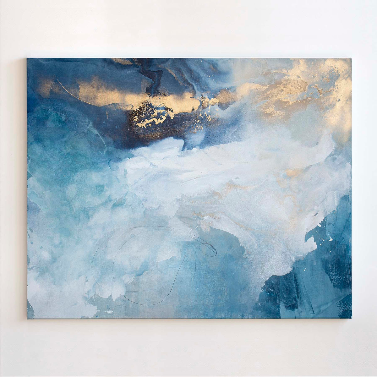 Aurora - Canvas Print.