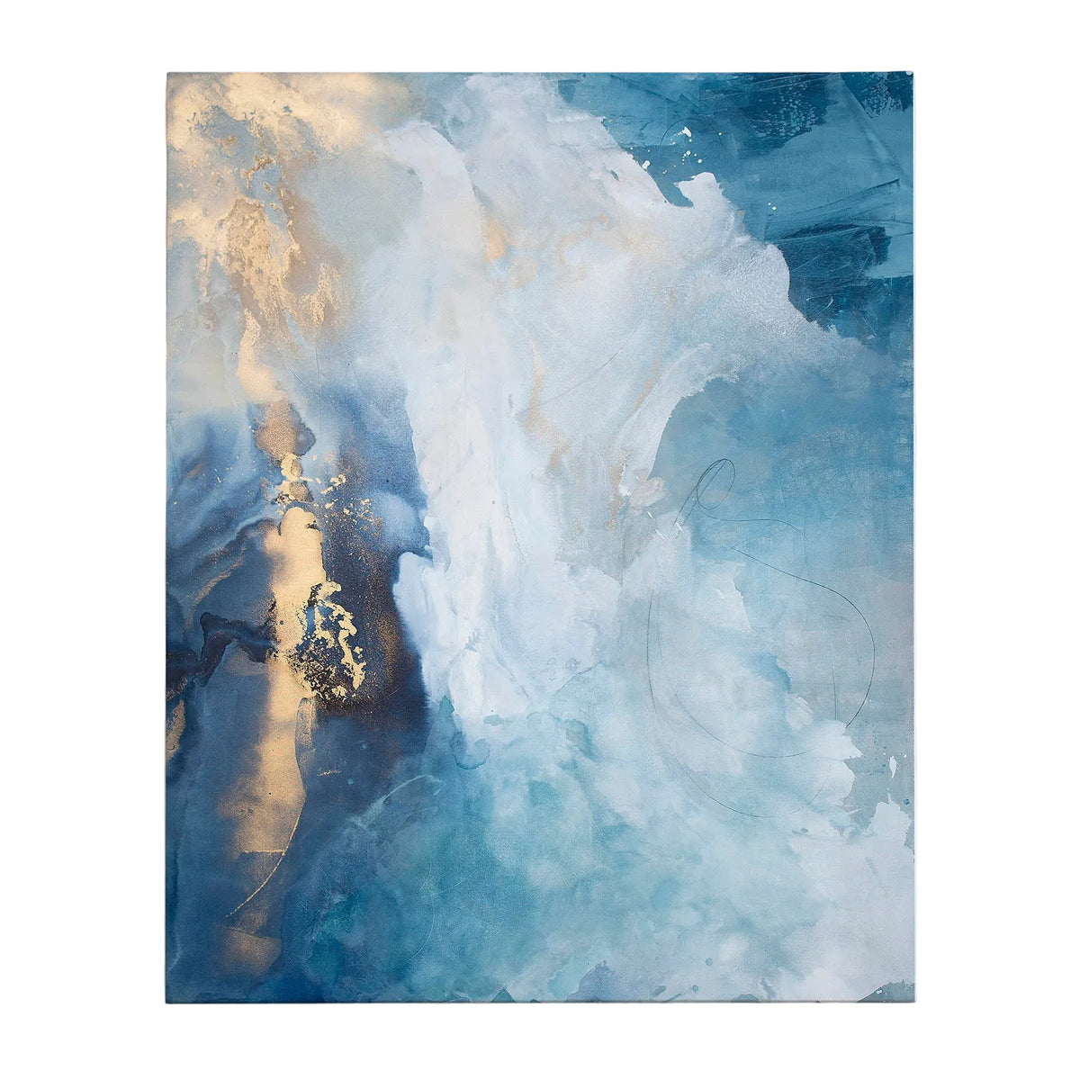 Aurora - Canvas Print.