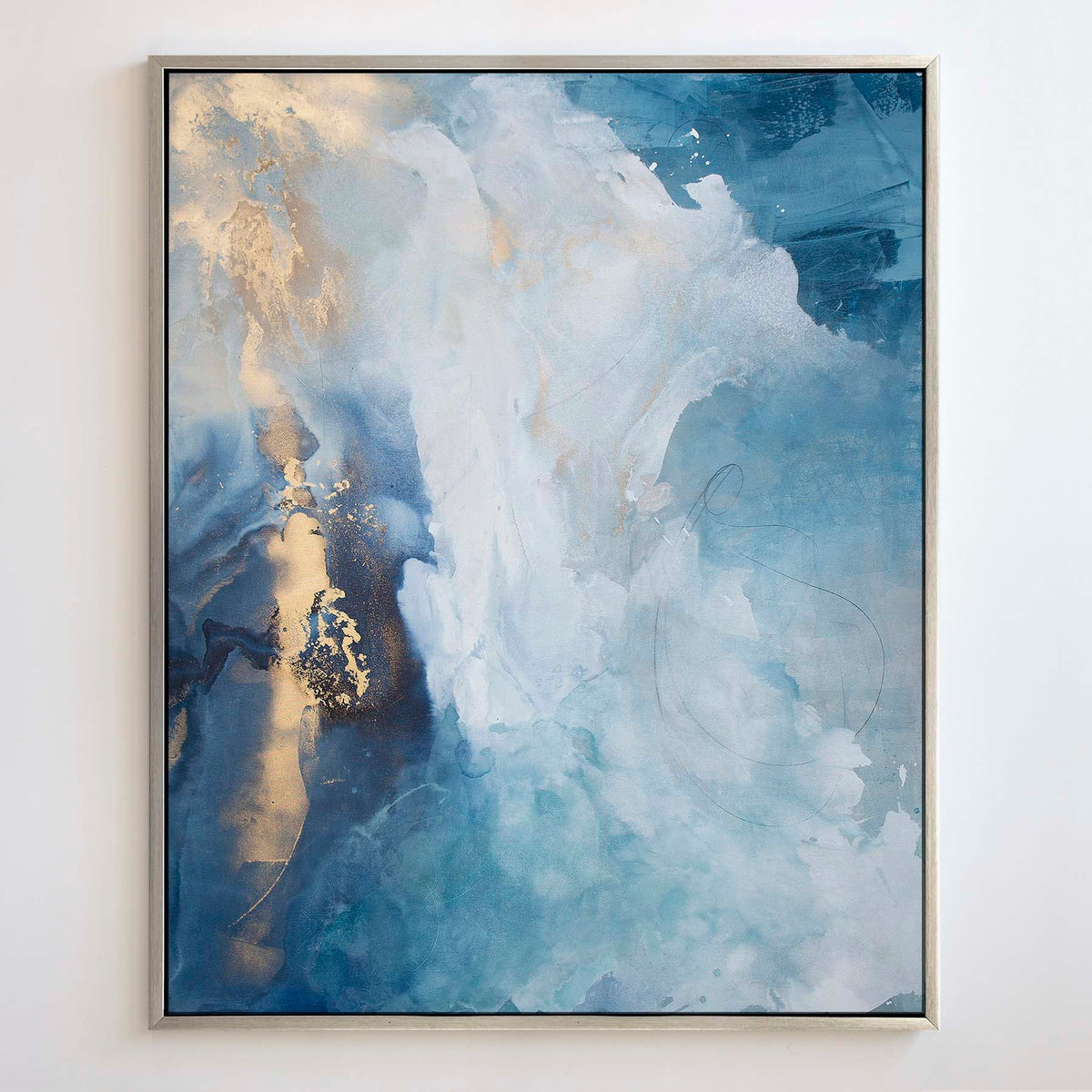 Aurora - Canvas Print.