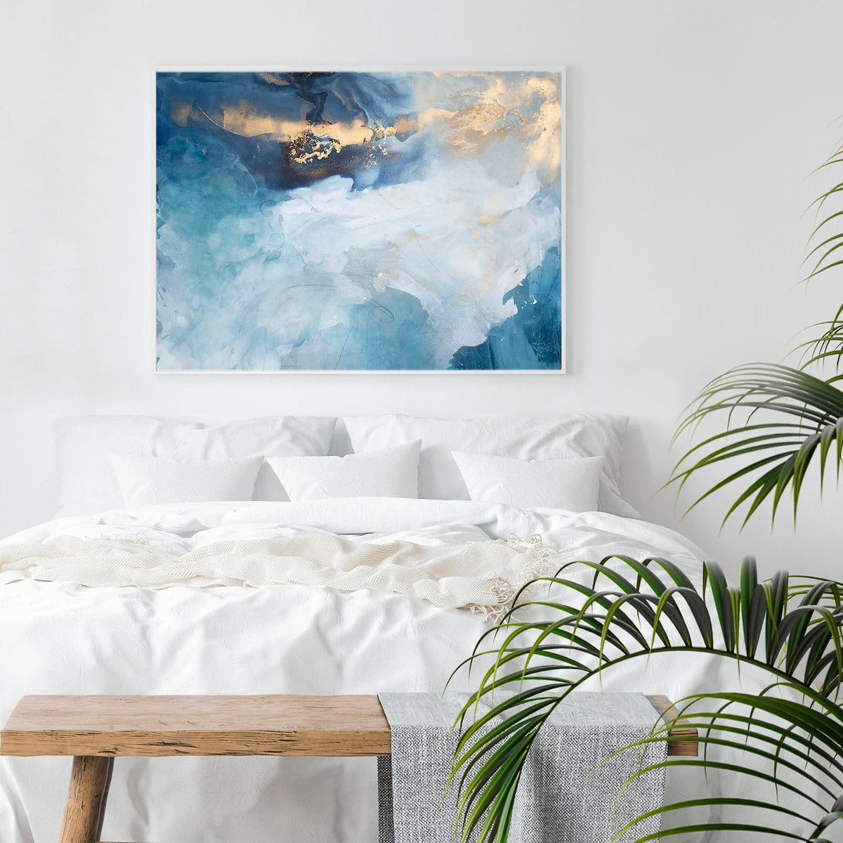 Aurora - Canvas Print.