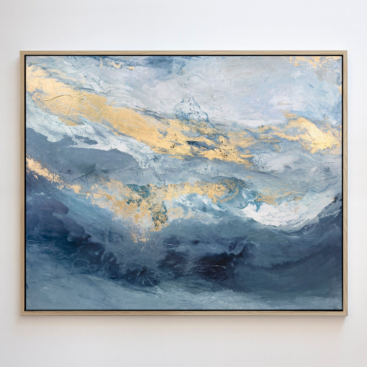Awakening - Canvas Print.