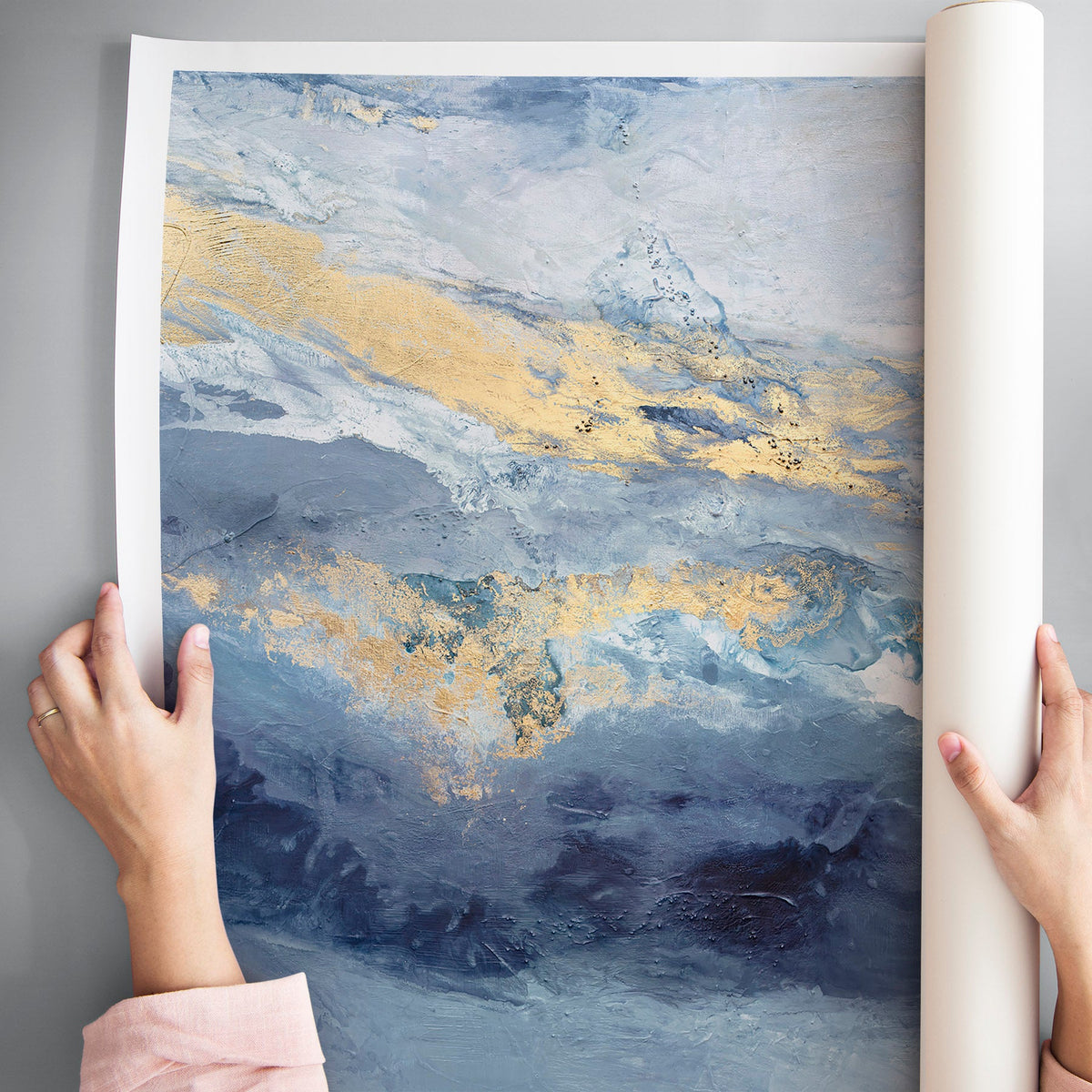 Awakening - Canvas Print.