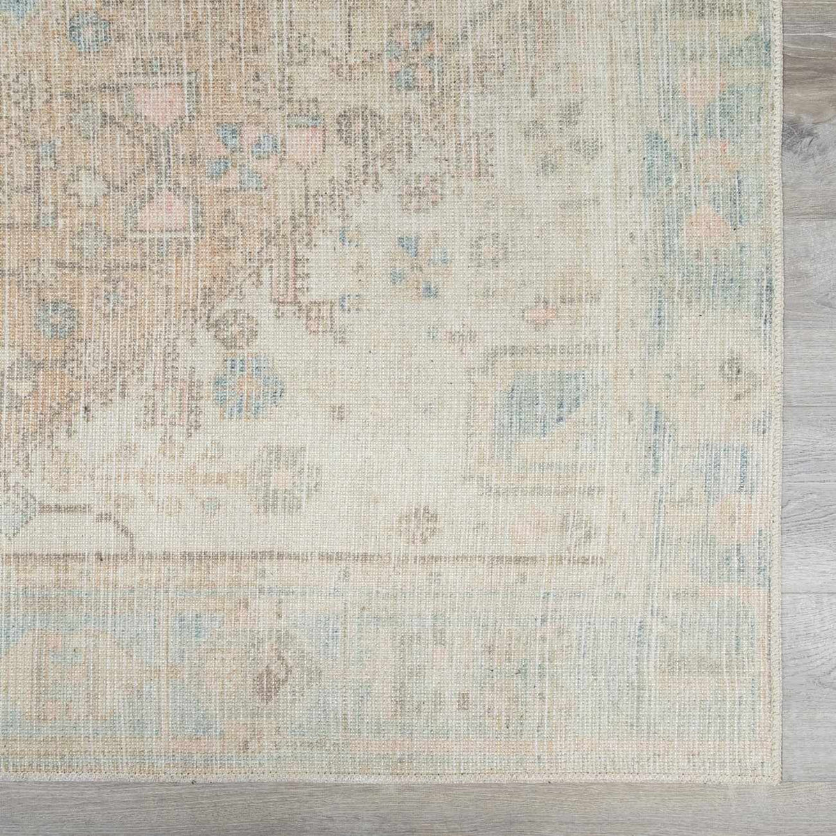 Baloy Vintage Washable Rug