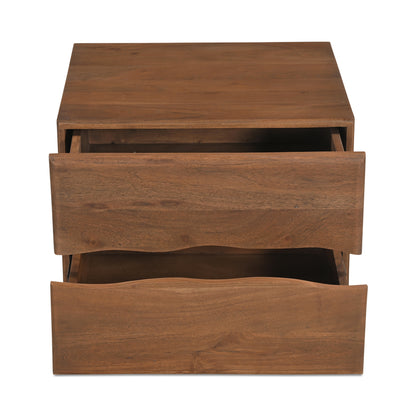 Watson Nightstand Brown view 3