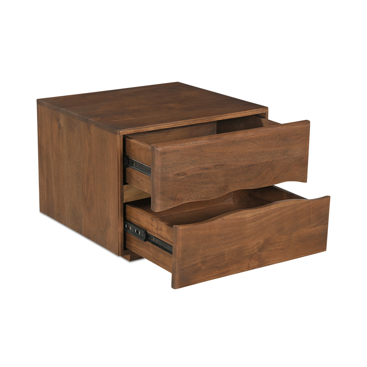 Watson Nightstand Brown view 4
