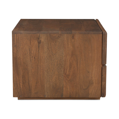 Watson Nightstand Brown view 6