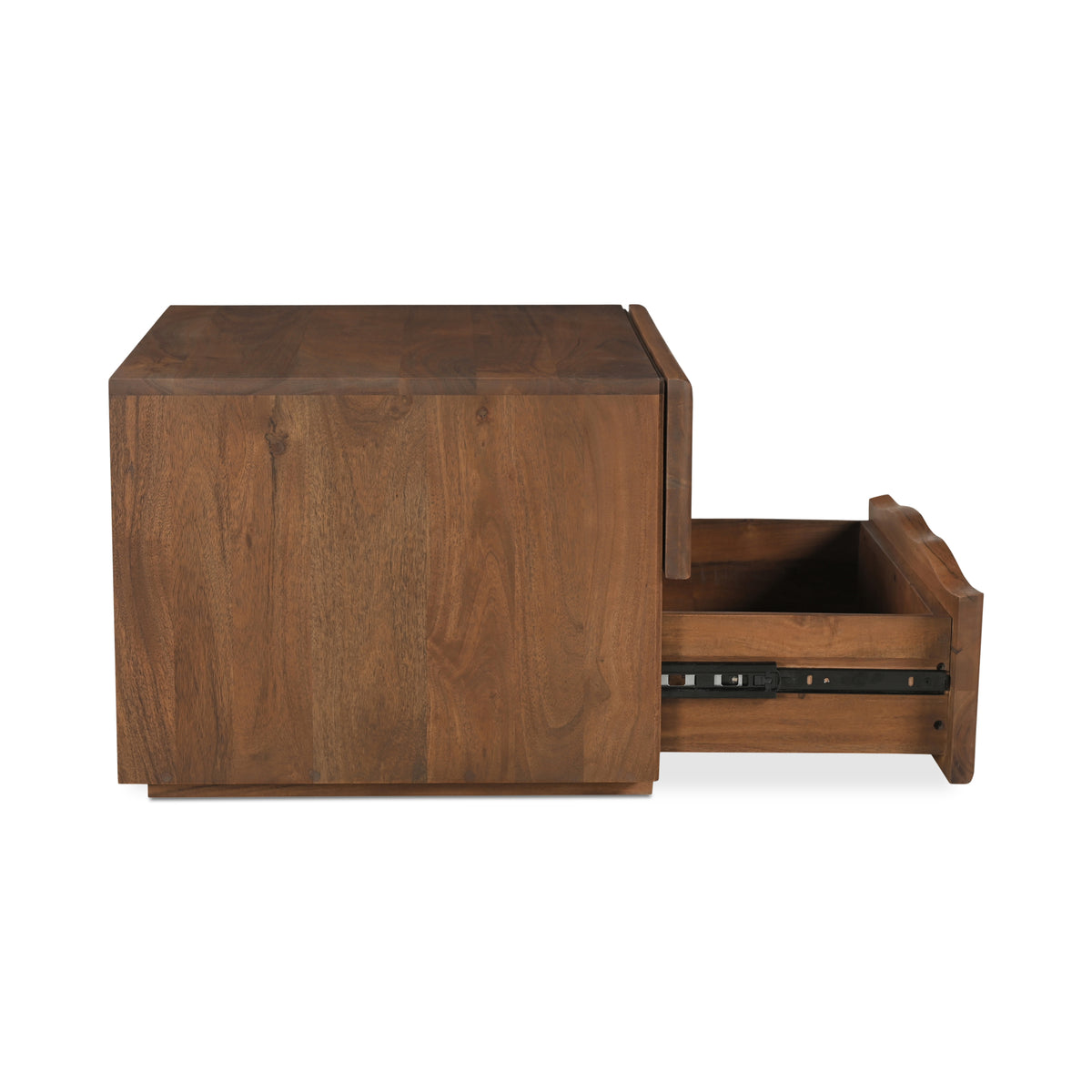 Watson Nightstand Brown view 7