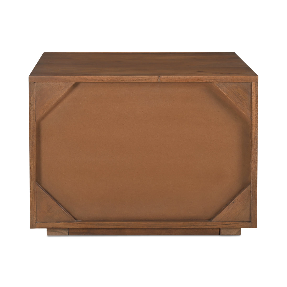 Watson Nightstand Brown view 8