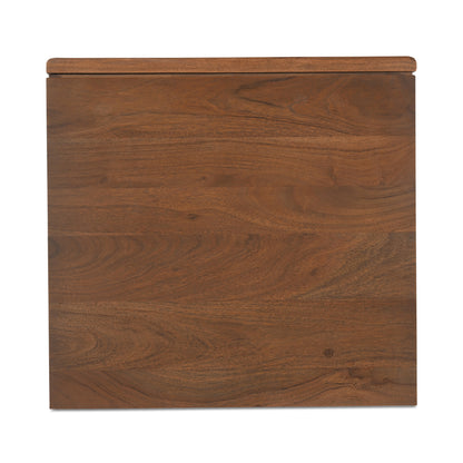 Watson Nightstand Brown view 9