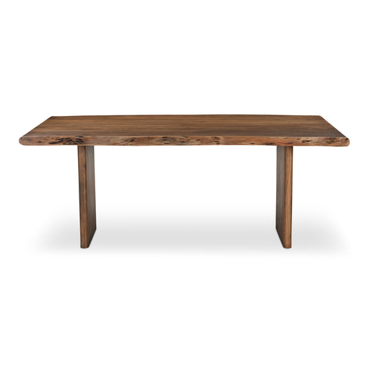Lila Small Dining Table Brown product image