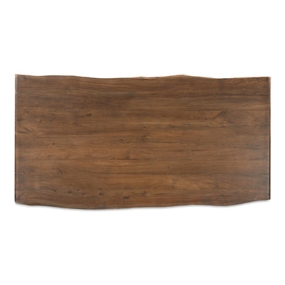 Lila Small Dining Table Brown image 7